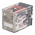 Omron Plug In Power Relay, 120V ac Coil, 10A Switching Current, DPDT