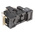 TE Connectivity DIN Rail Power Relay, 24V ac Coil, 6A Switching Current, 4PDT