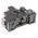 TE Connectivity DIN Rail Power Relay, 230V ac Coil, 6A Switching Current, 4PDT