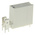 Finder PCB Mount Power Relay, 12V dc Coil, 16A Switching Current, SPST