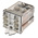 Finder Flange Mount Power Relay, 24V ac Coil, 16A Switching Current, DPDT