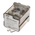 Finder Flange Mount Power Relay, 24V ac Coil, 16A Switching Current, DPDT