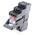 TE Connectivity DIN Rail Power Relay, 12V dc Coil, 12A Switching Current, DPDT