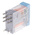 Releco PCB Mount Power Relay, 110V dc Coil, 15A Switching Current, DPDT