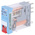 Releco PCB Mount Power Relay, 230V ac Coil, 5A Switching Current, DPDT