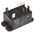 TE Connectivity Flange Mount Non-Latching Relay, 240V ac Coil, 30A Switching Current, DPDT