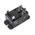 TE Connectivity Flange Mount Power Relay, 240V ac Coil, 30A Switching Current, DPST