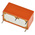TE Connectivity PCB Mount Power Relay, 5V dc Coil, 5A Switching Current, SPDT