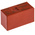 TE Connectivity PCB Mount Power Relay, 12V dc Coil, 12A Switching Current, SPST