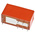 TE Connectivity PCB Mount Latching Power Relay, 5V dc Coil, 8A Switching Current, DPDT