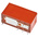 TE Connectivity PCB Mount Power Relay, 110V dc Coil, 8A Switching Current, DPDT