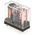Omron PCB Mount Power Relay, 24V dc Coil, 5A Switching Current, DPST