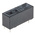 Omron PCB Mount Power Relay, 5V dc Coil, 10A Switching Current, SPST