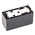 Omron PCB Mount Power Relay, 24V dc Coil, 8A Switching Current, DPDT