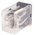Panasonic PCB Mount Power Relay, 12V ac Coil, 7A Switching Current, DPDT