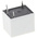 Finder PCB Mount Power Relay, 12V dc Coil, 10A Switching Current, SPST