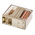 TE Connectivity PCB Mount Power Relay, 48V dc Coil, 16A Switching Current, SPDT