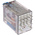Finder Plug In Power Relay, 12V dc Coil, 7A Switching Current, 4PDT