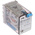 Finder Plug In Power Relay, 12V dc Coil, 7A Switching Current, 4PDT