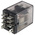 TE Connectivity Plug In Power Relay, 24V dc Coil, 15A Switching Current, DPDT