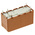 TE Connectivity PCB Mount Power Relay, 5V dc Coil, 16A Switching Current, SPST