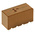 TE Connectivity PCB Mount Power Relay, 5V dc Coil, 16A Switching Current, SPST