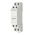 Finder DIN Rail Latching Power Relay, 12V ac/dc Coil, 8A Switching Current, SPDT