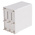 Finder PCB Mount Power Relay, 12V dc Coil, 50A Switching Current, 3P-NO
