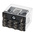 Omron Plug In Non-Latching Relay, 12V dc Coil, 10A Switching Current, 4PDT
