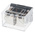 Omron Plug In Non-Latching Relay, 12V dc Coil, 10A Switching Current, 4PDT