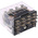 Omron Plug In Power Relay, 24V dc Coil, 10A Switching Current, 4PDT