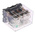 Omron Plug In Power Relay, 24V dc Coil, 10A Switching Current, 4PDT