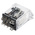 Omron Plug In Power Relay, 24V ac Coil, 10A Switching Current, DPDT