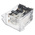 Omron Plug In Power Relay, 24V ac Coil, 10A Switching Current, DPDT