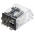 Omron Plug In Power Relay, 24V dc Coil, 10A Switching Current, DPDT