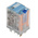 Turck Plug In Power Relay, 24V dc Coil, 10A Switching Current, DPDT