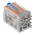 Turck Plug In Power Relay, 24V dc Coil, 10A Switching Current, DPDT
