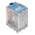 Turck Plug In Power Relay, 24V dc Coil, 10A Switching Current, DPDT