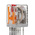 Weidmuller Panel Mount Power Relay, 230V ac Coil, 4PDT