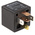 Durakool Plug In Power Relay, 12V dc Coil, 40A Switching Current, SPDT