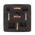 Durakool Plug In Power Relay, 12V dc Coil, 40A Switching Current, SPDT