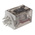 Hongfa Europe GMBH Plug In Power Relay, 24V ac Coil, 10A Switching Current, DPDT
