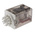 Hongfa Europe GMBH Plug In Power Relay, 12V dc Coil, 10A Switching Current, 3PDT