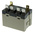 Omron Panel Mount Power Relay, 24V ac Coil, 25A Switching Current, DPST