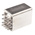 Omron Panel Mount Power Relay, 110 → 120V ac Coil, 3A Switching Current, 4PDT
