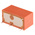 TE Connectivity PCB Mount Power Relay, 6V dc Coil, 6A Switching Current, SPST