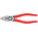 Knipex Tool Steel Combination Pliers Combination Pliers, 200 mm Overall Length