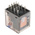 TE Connectivity Plug In Power Relay, 48V dc Coil, 6A Switching Current, 4PDT