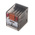 TE Connectivity PCB Mount Power Relay, 12V ac Coil, 6A Switching Current, 4PDT