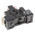 TE Connectivity DIN Rail Power Relay, 230V ac Coil, 6A Switching Current, 4PDT